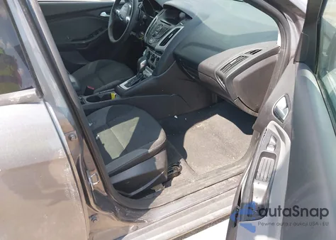 2014 Ford Focus Se from USA, damaged, VIN 1FADP3K23EL349467